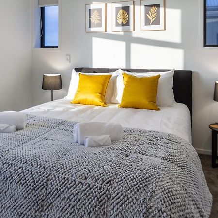 3 Bedroom 2 Bath Central City Christchurch Eksteriør bilde