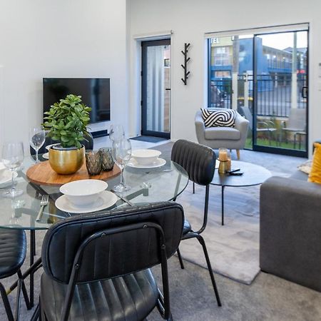 3 Bedroom 2 Bath Central City Christchurch Eksteriør bilde