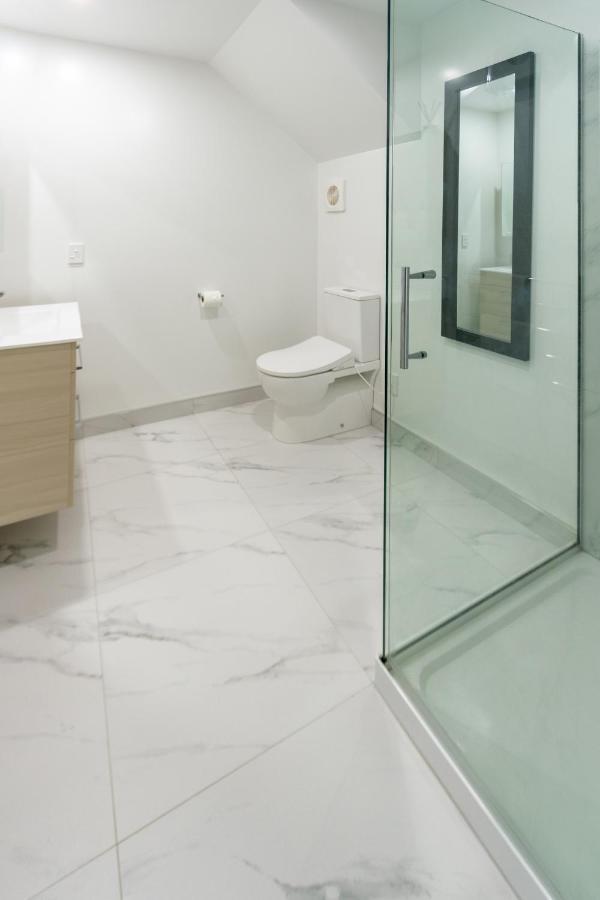 3 Bedroom 2 Bath Central City Christchurch Eksteriør bilde