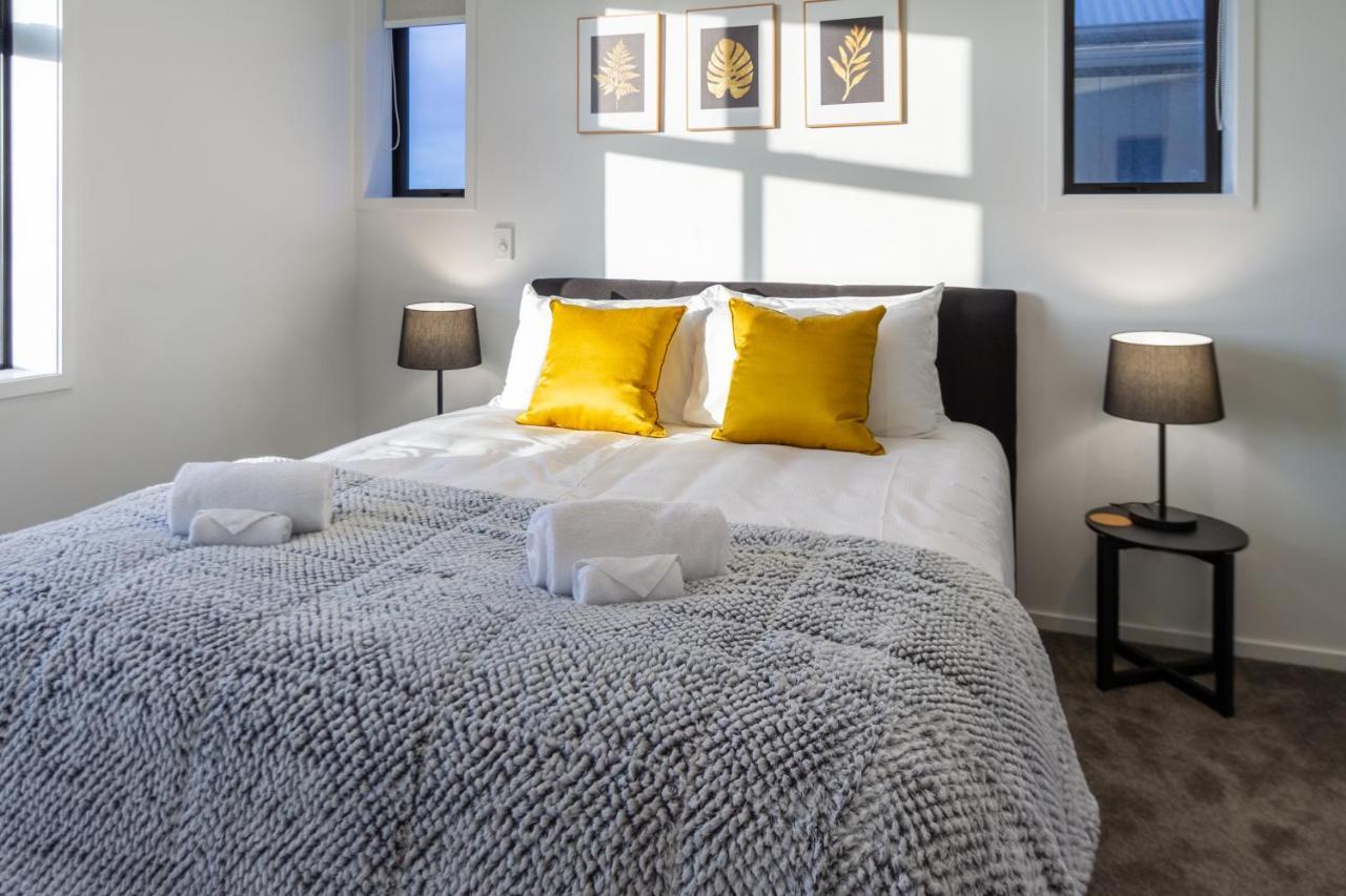 3 Bedroom 2 Bath Central City Christchurch Eksteriør bilde