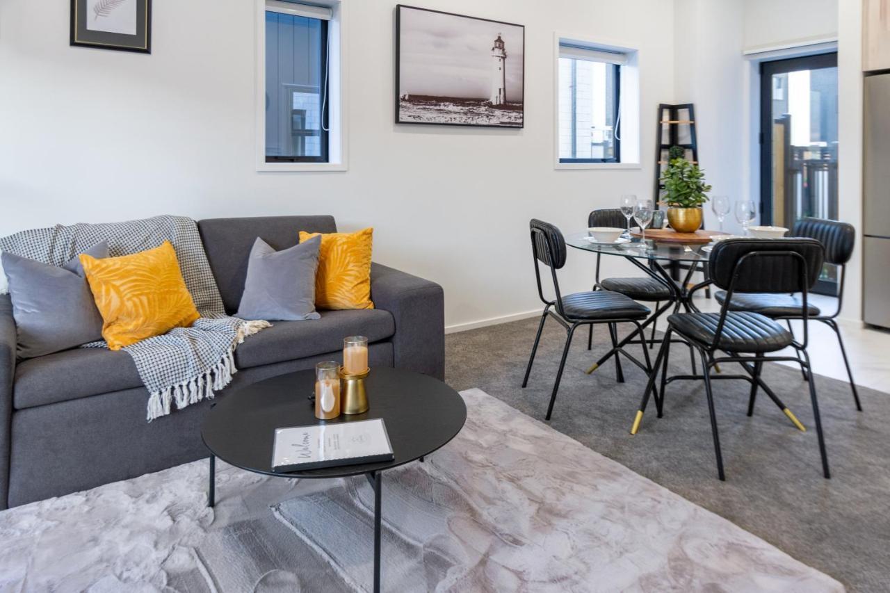 3 Bedroom 2 Bath Central City Christchurch Eksteriør bilde