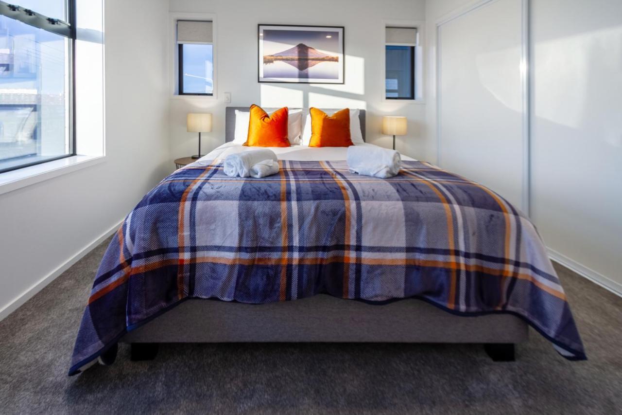 3 Bedroom 2 Bath Central City Christchurch Eksteriør bilde