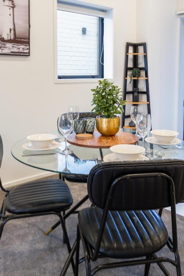3 Bedroom 2 Bath Central City Christchurch Eksteriør bilde