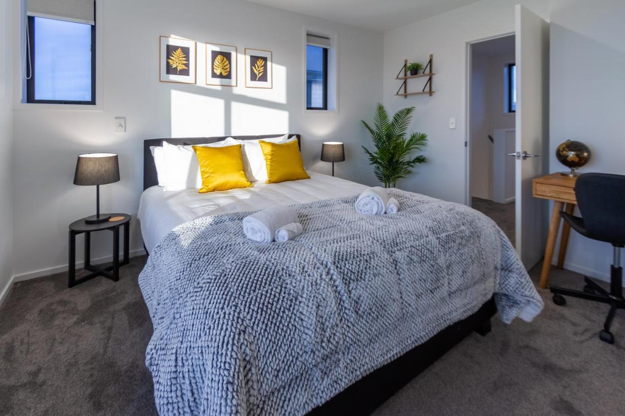 3 Bedroom 2 Bath Central City Christchurch Eksteriør bilde
