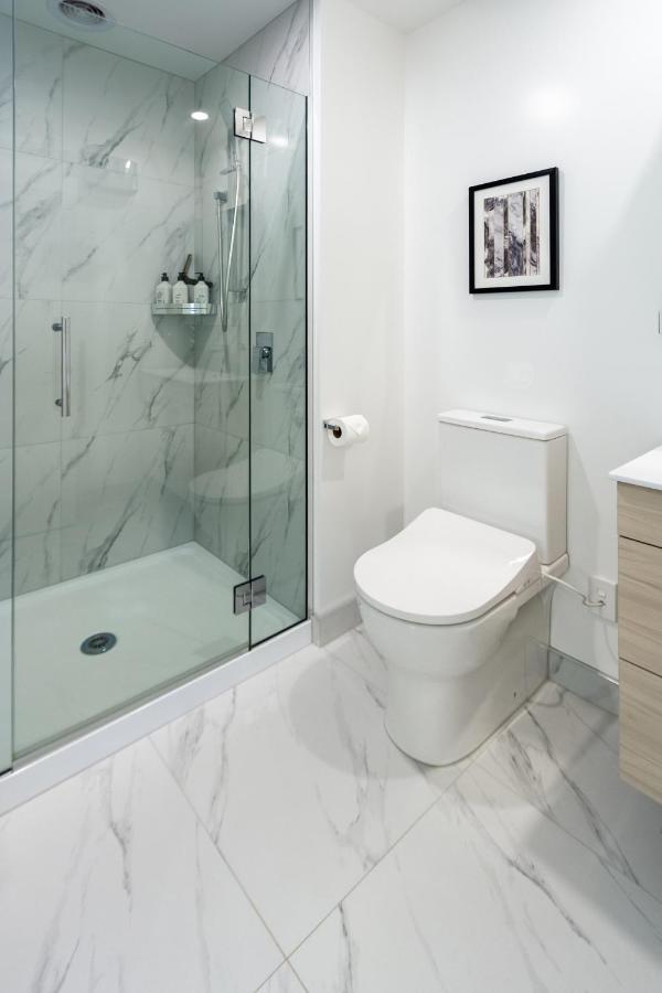 3 Bedroom 2 Bath Central City Christchurch Eksteriør bilde