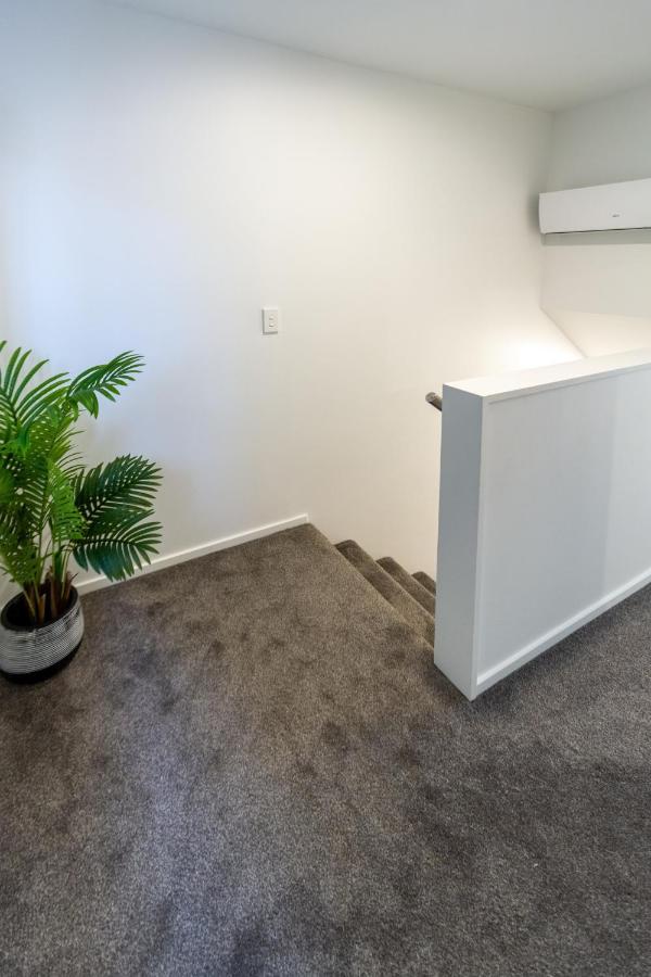 3 Bedroom 2 Bath Central City Christchurch Eksteriør bilde