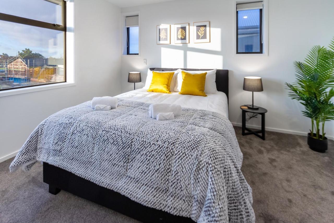3 Bedroom 2 Bath Central City Christchurch Eksteriør bilde