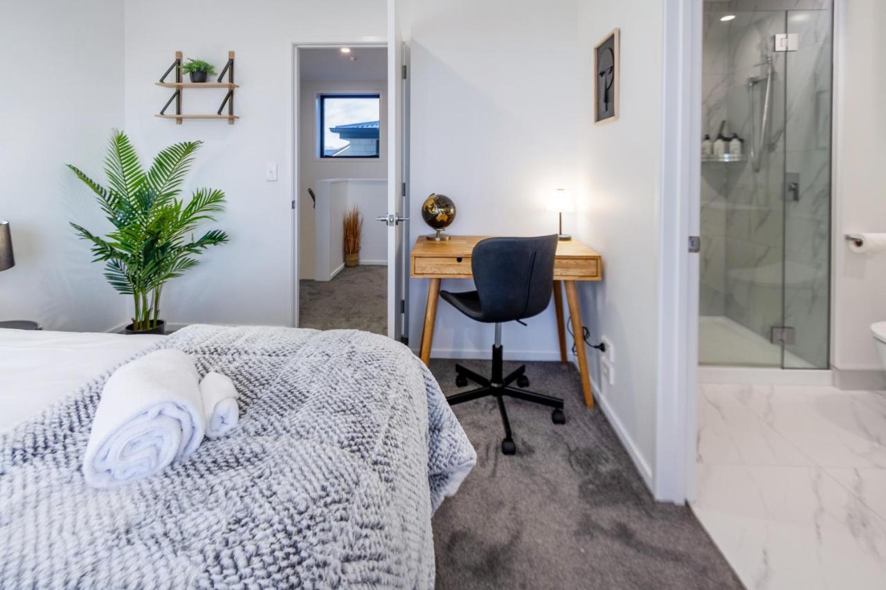 3 Bedroom 2 Bath Central City Christchurch Eksteriør bilde
