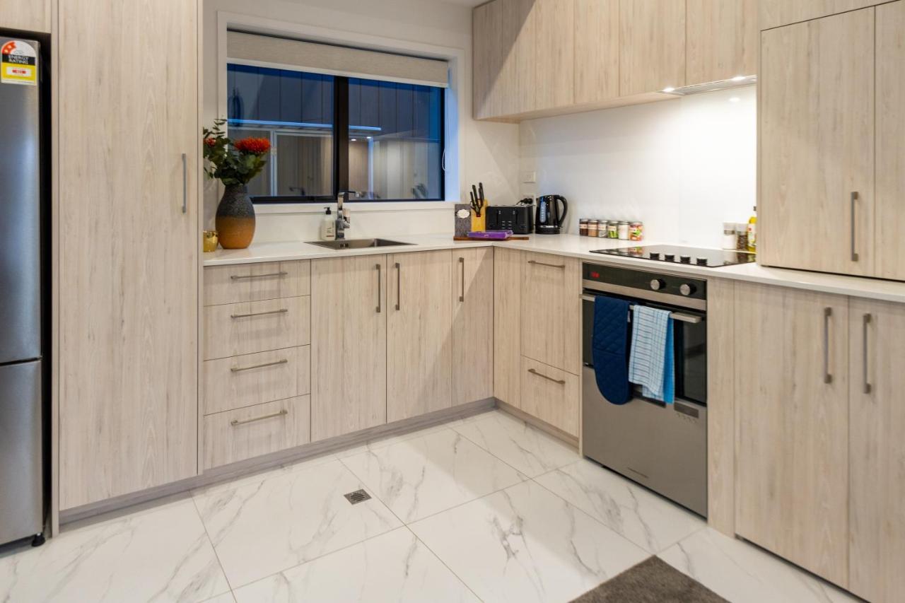 3 Bedroom 2 Bath Central City Christchurch Eksteriør bilde